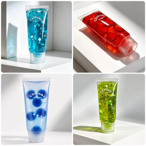 Juguete Antiestrés Transparente Crystaltoothpaste Squeezetoy, Utilizado para Aliviar la Ansiedad, Juguete Antiestrés Transparente, Regalo para Niños - Product Image 4