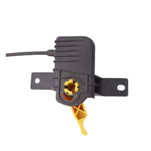 Câble de levier de déverrouillage du capot 912-221 CJ5Z16A770A compatible avec Ford Lincoln Escape MKC Pièces de carrosserie et de verrouillage automobile - Product Image 2