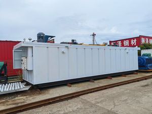 Accessoires de support rapide pour réservoir de boue de champ pétrolier, ensemble industriel, liaison <span class=keywords><strong>multitank</strong></span>, jauge métallique de précision, réservoir de boue de champ pétrolier - Product Image 4