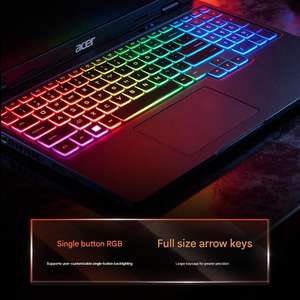 Venta al por Mayor de Portátil para Juegos Nitro Neo de 16 Pulgadas con Pantalla IPS Metálica, Intel Core I7, RTX5060, Alto Rendimiento, Distribuidor Global - Product Image 6