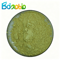 Bubuk Daun Moringa Ekstrak Herbal Murni 100% Grade Makanan Grosir, Kemasan Drum Vakum