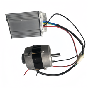 มอเตอร์ไร้แปรงถ่าน Weili Weili 9735-12v Bibo 12v 24v แรงบิดสูง 24 โวลต์ มอเตอร์ไร้แปรงถ่านแรงบิดสูง 9735-12v Bibo 12v 24v - Product Image 5