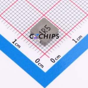 HCMA-0630-1R5-M ตัวเหนี่ยวนำไฟฟ้าแบบ SMD, ขนาด 7x6.6 มม. ( ค่าความเหนี่ยวนำ: 1.5uH ) ( ความแม่นยำ: 20% กระแสไฟฟ้าที่กำหนด: 8A ) - Product Image 1