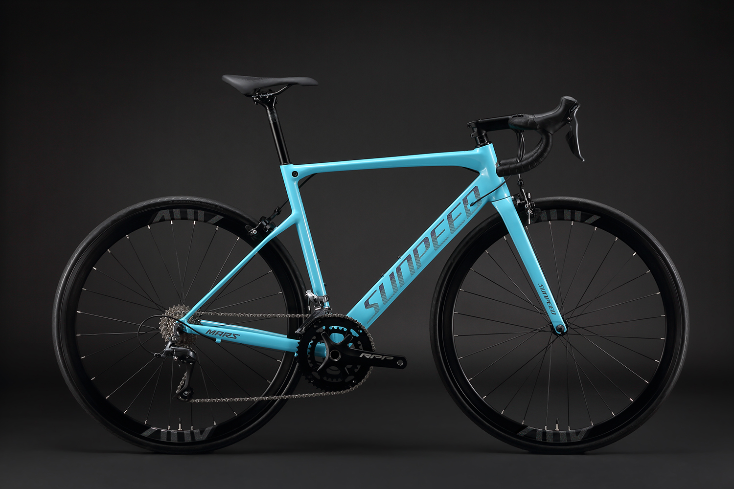 9.5KG SUNPEED MARS Aluminium Road Bike/bicicletas with