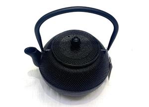 WELLMES Farbenfrohe Gusseisen-Teekannen - Klassischer Stil Hitzebeständig Anpassbare Farbe für Handfilter-Kaffee Zubereitung Heim-Deko Tee - Product Image 2