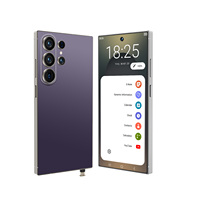Smartphone S26 Ultra 6,9 pouces OLED 120Hz 108MP 5G Deca Core CDMA Débloqué Français WIFI Global