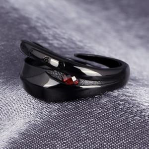Bague Anime Akatsuki <span class=keywords><strong>Kakashi</strong></span> Sharingan Anneaux ajustables en métal Halloween Cosplay Accessoires de mode Cadeaux - Product Image 3