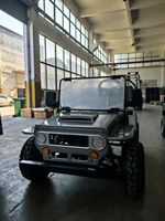 Mini UTV RC Factory de 125cc, 3 velocidades, reversa, 2 plazas, 2WD, con certificación CE, motor híbrido de 150-250HP, batería de plomo-ácido, color personalizado
