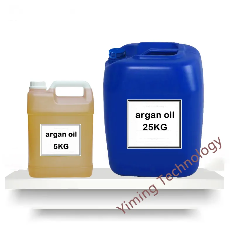 Toptan saç bakım ürünleri saç fas organik Argan yağı OEM 30ml/50ml/100ml
