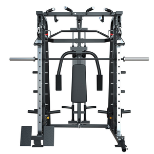 Dispositivo di Allenamento Completo Flying Bird, <span class=keywords><strong>Rack</strong></span> per <span class=keywords><strong>Squat</strong></span> in Acciaio, Macchina Smith per Uso Domestico e Commerciale - Product Image 3