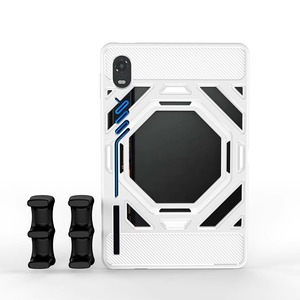 Funda de TPU para REDMAGIC Astra 2, Diseño Anti-Caídas con Esquinas Reforzadas, Parte Trasera Hueca para Refrigeración, Borde Elevado de 0.3mm, Protección de Lente y Pantalla - Product Image 5