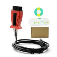Cable de Escaneo OBD2 V165 JLR Pro para Volvo y Toyota TIS Techstream 18.00.008, Compatible con JLR V165 SDD PRO, Mejor que MINI VCI