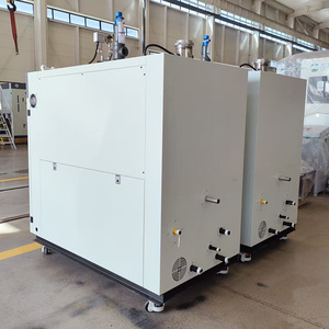 Chaudière à vapeur industrielle PALERTON 0.5T au diesel/<span class=keywords><strong>gaz</strong></span>/GPL pour applications de blanchisserie et d'hôtellerie avec certification CE et ISO - Product Image 4