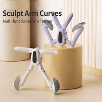 Nouvel appareil d'exercice pour les jambes, design innovant, pour la correction des muscles du plancher pelvien, avec clip de compression pour les poignets et les cuisses