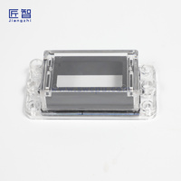 L'usine Jiangzhi produit des moules d'injection en plastique PC/ABS, des coques en plastique personnalisées