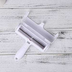 Rullo Manuale per Rimozione <span class=keywords><strong>Peli</strong></span> di Animali Domestici, Epilatore in Plastica <span class=keywords><strong>Autopulente</strong></span>, <span class=keywords><strong>Spazzola</strong></span> per la Pulizia dei Cani, per Rimuovere <span class=keywords><strong>Peli</strong></span> dai Mobili - Product Image 5