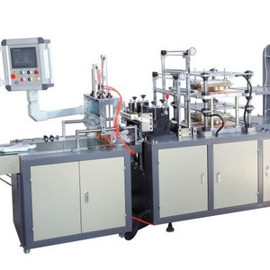 Machine à fabriquer des sacs à glaçons Hongtong RHT-500, auto-scellante, jetable, pour la conservation des aliments frais et la réfrigération - Product Image 3