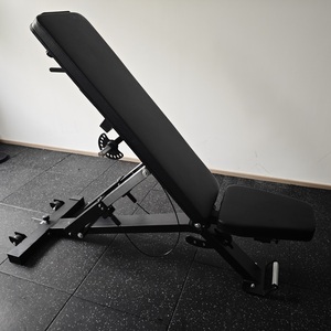 <span class=keywords><strong>Banco</strong></span> <span class=keywords><strong>de</strong></span> Pesas Multifuncional Ajustable con Pec Deck, para Press <span class=keywords><strong>de</strong></span> Hombros, <span class=keywords><strong>Curl</strong></span> <span class=keywords><strong>de</strong></span> Bíceps, Extensión <span class=keywords><strong>de</strong></span> Piernas y Remo en Posición Inclinada, Equipo <span class=keywords><strong>de</strong></span> Gimnasio - Product Image 4