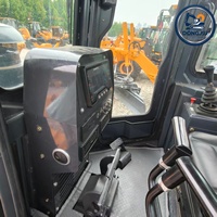 Excavatrice Shantui SD16 2024 d'occasion (90% neuve), capacité de bulldozing de 4,5 m, moteur Weichai de 120 kW, poids de la machine de 17000 kg