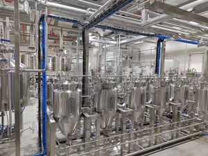 Thiết bị homebrewing 100L 200L bia thủ công bao gồm máy bơm để chế biến bia - Product Image 3