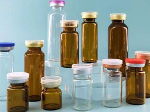 Bouteilles en plastique 2-en-1 Lockmouth à distribution contrôlée pour flacons de poudre lyophilisée, en stock, pour usage médical et esthétique - Product Image 3