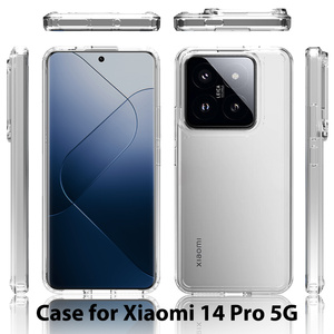 Coque de téléphone transparente en PC et TPU anti-rayures, antichoc, pour <span class=keywords><strong>Xiaomi</strong></span> <span class=keywords><strong>Redmi</strong></span> <span class=keywords><strong>Note</strong></span> 13 5G, <span class=keywords><strong>Note</strong></span> 13 <span class=keywords><strong>Pro</strong></span>, <span class=keywords><strong>Note</strong></span> 13 <span class=keywords><strong>Pro</strong></span> Plus, vente chaude - Product Image 5