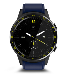 สมาร์ทวอทช์ <span class=keywords><strong>F1</strong></span> หน้าจอกลม วัดอัตราการเต้นของหัวใจ ใส่ซิมการ์ดและการ์ด TF ได้  ขายตรงจากผู้ผลิตสมาร์ทวอทช์ - Product Image 3