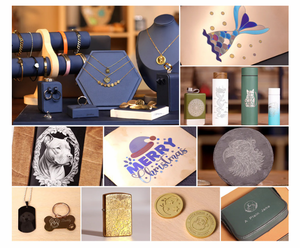 Machine de marquage laser à fibre <span class=keywords><strong>Cloud</strong></span> 20W -- G2pro - Product Image 5