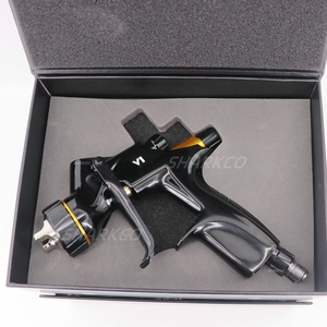 Pistola de Pintura Neumática Profesional de Alta Calidad de 1.3 mm H.V.L.P 1.3 para Acabado de Carrocería de Automóviles, Pistola de Pulverización para Recubrimiento de Pintura - Product Image 4