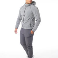 Manteaux de sport imperméables Ripstop avec logo personnalisé en Offre Spéciale Vestes coupe-vent d'extérieur légères à séchage rapide pour hommes