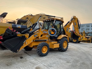 รถแบคโฮมือสอง JCB 3CX JCB 4CX CASE 580 อุปกรณ์หนักสำหรับขาย รถแบคโฮมือสอง JCB 3CX สภาพดี - Product Image 2