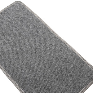 Tapis de sol de voiture personnalisé 5 places velours <span class=keywords><strong>2D</strong></span> tapis de sol de voiture en peluche pour Toyota Camry - Product Image 2