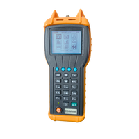 Medidor de nivel de señal Catv, S200d, 47 ~ 870mhz, función de prueba MBR y BER, sin función de prueba de ruta de retorno