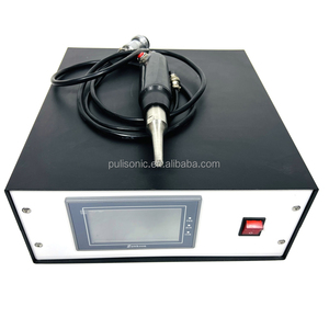 Máy cắt vải siêu âm 35kHz Máy phát siêu âm <span class=keywords><strong>800W</strong></span> 2000bl để hàn nhựa - Product Image 5