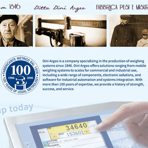 Capteurs de pesage à point unique en acier inoxydable série DINI ARGEO SPSY 10 kg/20 kg/50 kg/100 kg - Product Image 6