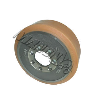 ล้อขับเคลื่อนมาร์สัน โพลียูรีเทน ขอบไนลอน สำหรับอะไหล่รถยก - Product Image 3