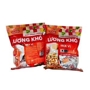Barras Energéticas de Sabores Variados 350g, Barras de Snack con Alto Contenido de Proteínas, Frutos Secos Mixtos y Granos Integrales para un Impulso de Energía Diario - Product Image 5