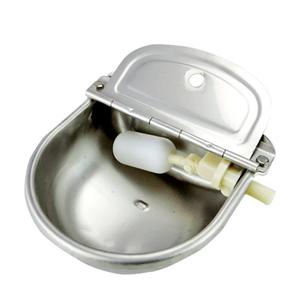 Hayvancılık Ss 304 otomatik Waterer paslanmaz çelik şamandıra topu ile 304 sığır suluk sığır Waterer - Product Image 5