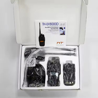 Talkie-walkie haute puissance 10W, produits phares 2023, téléphones talkie-walkie Tyt Uv8000D, appareil de communication sans fil, radio