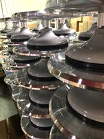 La meilleure vente d'outils de cuisson 2022 emballage personnalisé fournit un Kit d'outils de décoration de gâteaux avec plateau tournant