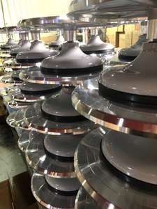 أدوات الخبز الأكثر مبيعًا في عام 2022 ، تعبئة مخصصة ، توفر مجموعة أدوات من دون إطار مع قرص دوار - Product Image 4