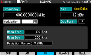 Analizador Digital en Tiempo Real MEASALL KC908B 18.6G - Product Image 4