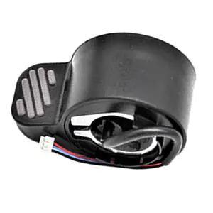 Accélérateur de pouce de frein de doigt de Scooter électrique pour <span class=keywords><strong>Segway</strong></span>-<span class=keywords><strong>Ninebot</strong></span> ES1/<span class=keywords><strong>ES2</strong></span>/ES3/ES4 Accessoires de remplacement de Scooter électrique - Product Image 5