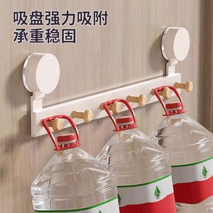 Modern No Drill Stainless Steel Towel Hooks Bathroom <b>Coat</b> Rack <b>Robe</b> Hanger Wall Mount Hook Set 1-3 Hooks - Product Image 4