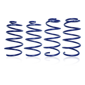 Ressorts de suspension sportifs GFRC pour BYD Song Plus DMI 2021-2024 – Ressorts d'abaissement pour amortisseurs à faible gravité - Product Image 2