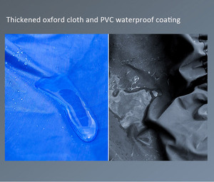 ผ้าคลุมทำความสะอาดเครื่องปรับอากาศ JINBAO ทนทาน พร้อมถุงเก็บน้ำสำหรับทำความสะอาด<span class=keywords><strong>ชุด</strong></span>อุปกรณ์ทำความสะอาดเครื่องปรับอากาศ - Product Image 5