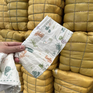 Биоразлагаемые детские подгузники с печатью, подгузники, тип подгузников, размер XXXL, материал SAP, прямое предложение с завода, бесплатные образцы - Product Image 6