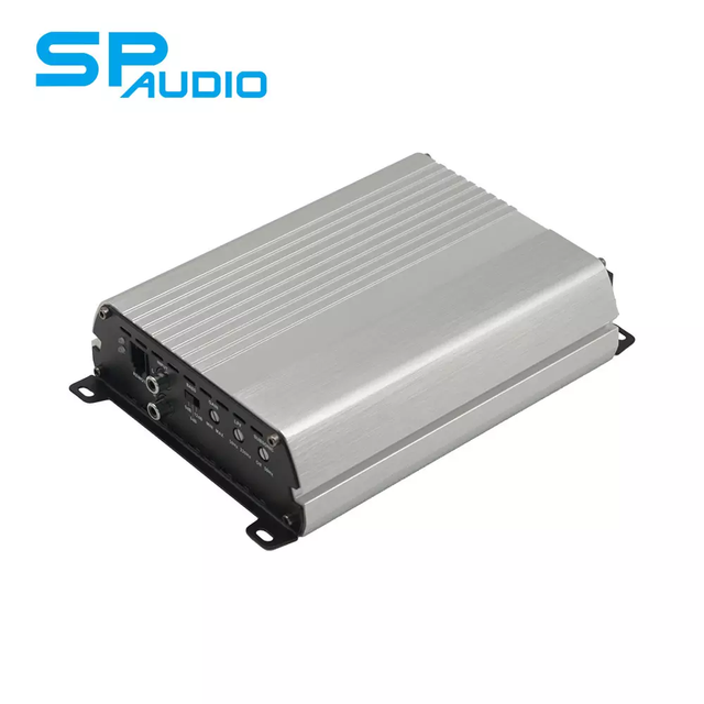 Small Size High Power 500 Watts Car Audio Amplifier Mono Class D Full Range Amplifier