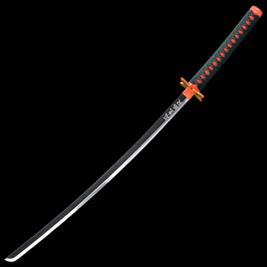 <span class=keywords><strong>Katana</strong></span> de l'anime populaire Demon Slayer Kochou <span class=keywords><strong>Shinobu</strong></span>, accessoire de cosplay, pour collection et décoration - Product Image 5