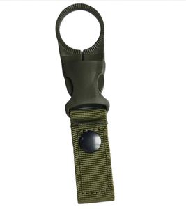 Free Sample Hanging <b>Bottle</b> Buckle Clip Carabiner,Portable Mineral <b>Water</b> <b>Bottle</b> Ring Holder Keychain Belt Webbing <b>Strap</b> for - Product Image 3